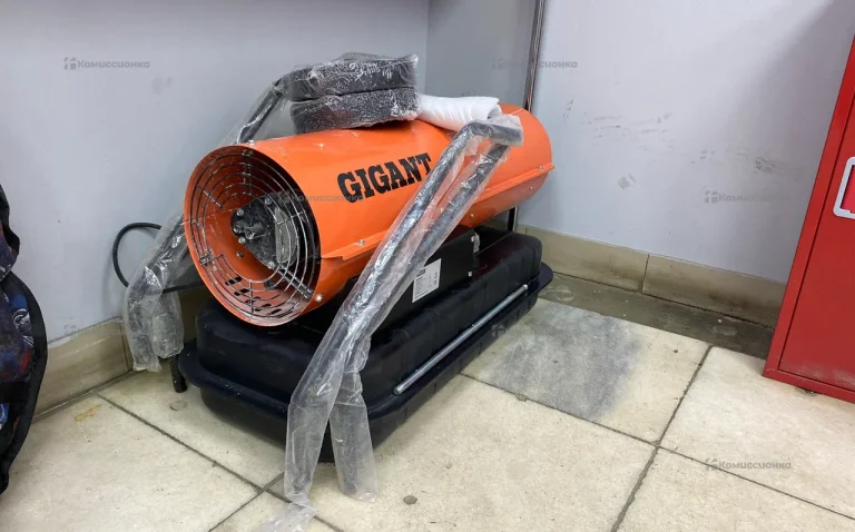 Дизельная тепловая пушка Gigant DHG 30 D2