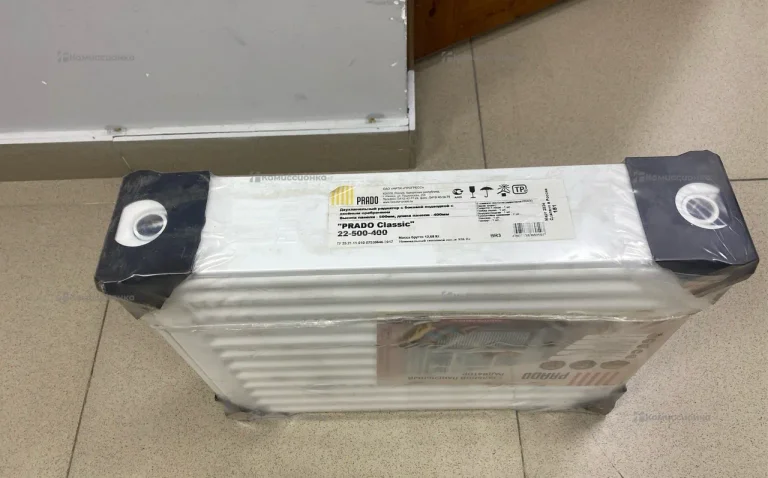 Двухпанельный радиатор PRADO Classic 22-500-400