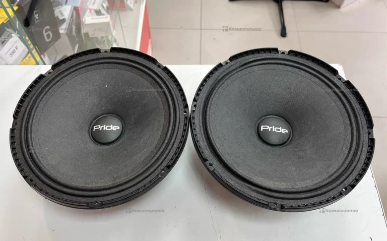 Колонки Pryde Ruby 8 v3
