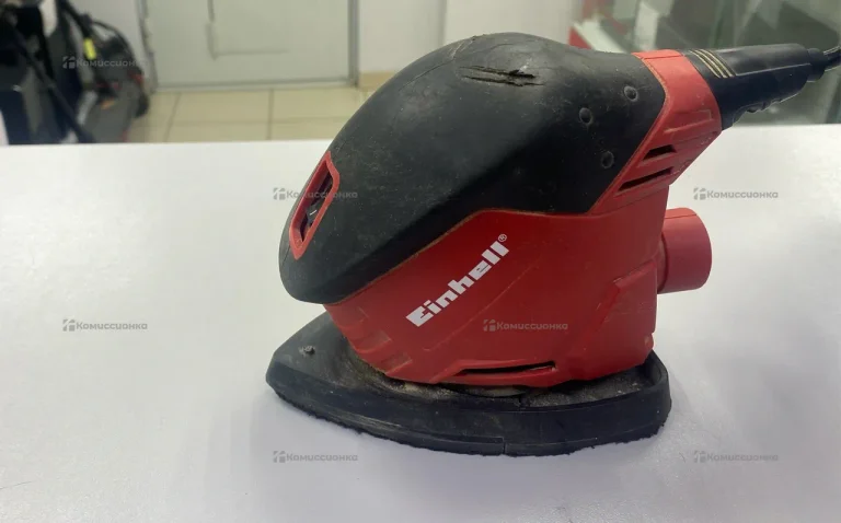 Дельташлифмашина Einhell TE-OS 1320