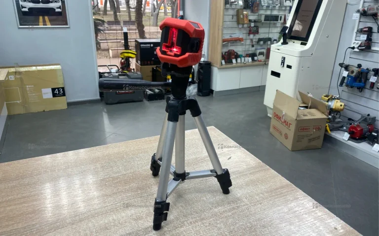 Лазерный уровень condtrol q6