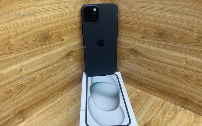 Apple Iphone 15 Plus 256Gb