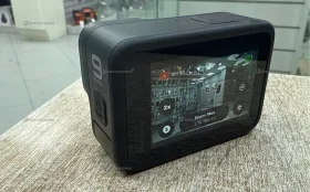 Купить Видеокамера GoPro 9 black б/у , в Москва и область Цена:10900рублей