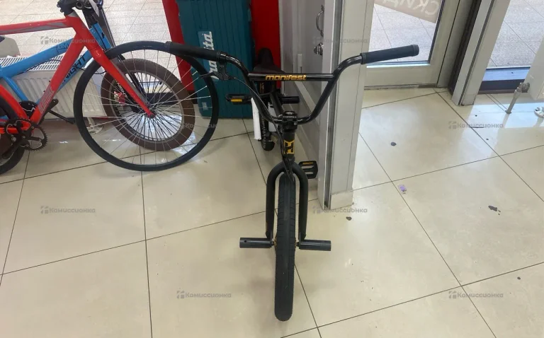 BMX HORH manifest