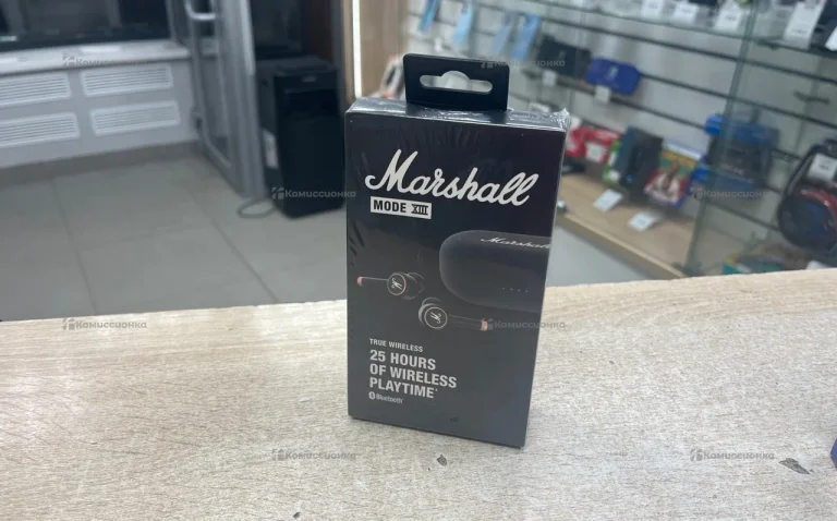 Наушники  Marshall Mode Xiii (реплика)