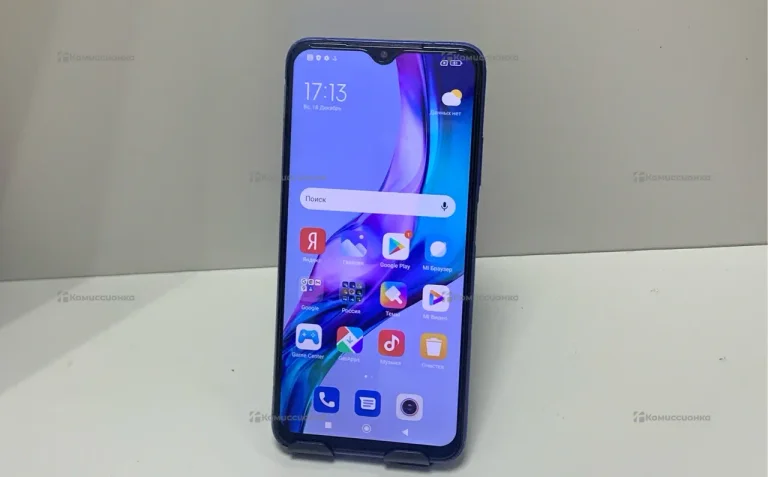 Xiaomi Redmi 9T 4/64 ГБ