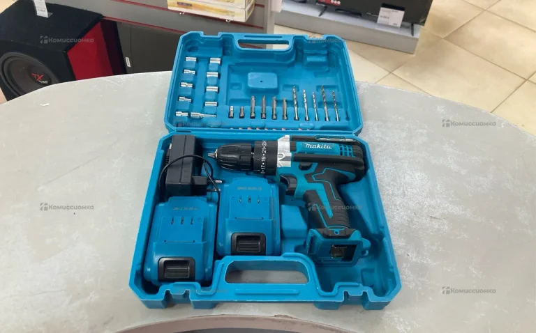 шуруповерт макита реплика 48v