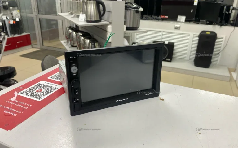 Автомагнитола  pioneer gb grs 883dp5