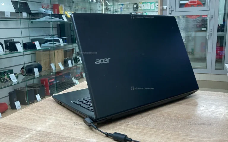 Ноутбук Acer Aspire E5-5766