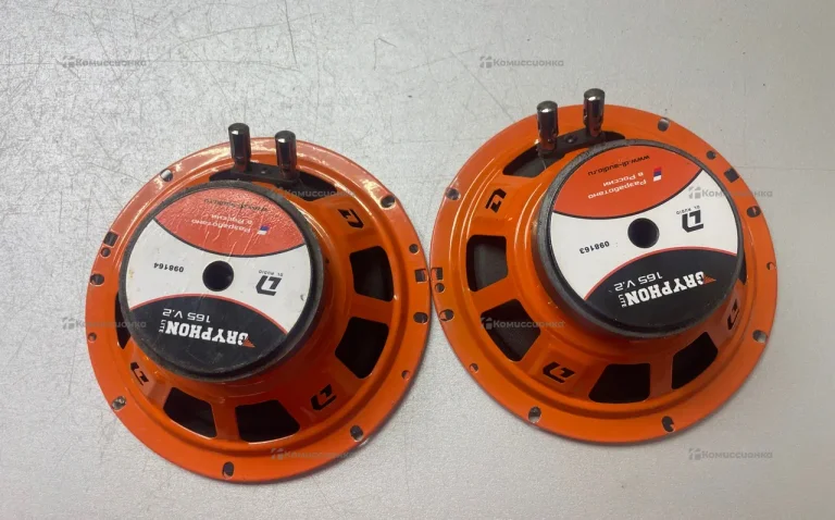 Колонки автомобильные dl audio gryphon lite 165 v.
