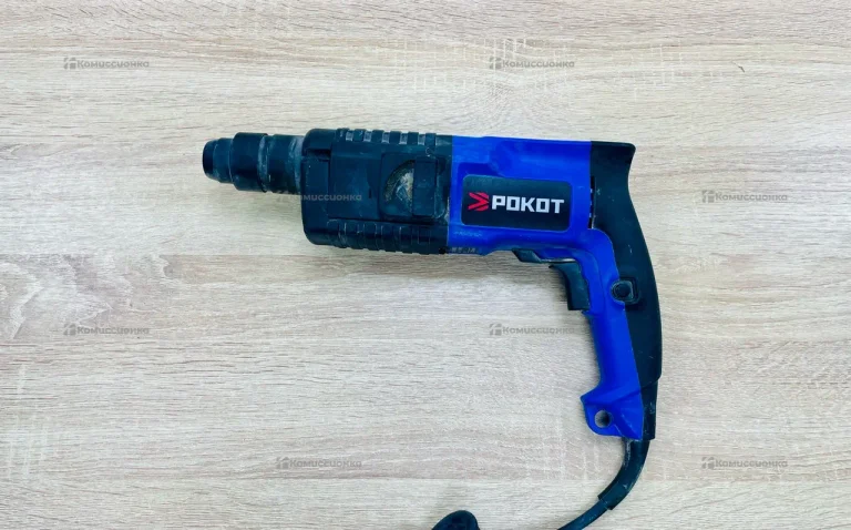 перфоратор Рокот 600ваи