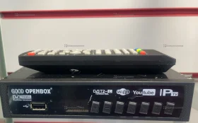 Купить Цифровая ТВ приставка  Good OpenBox DVB T800 б/у , в Сызрань Цена:590рублей