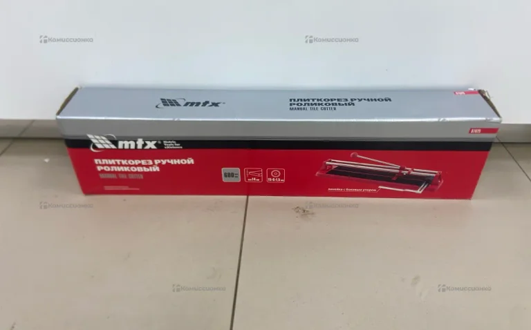 Плиткорез MTX 87625