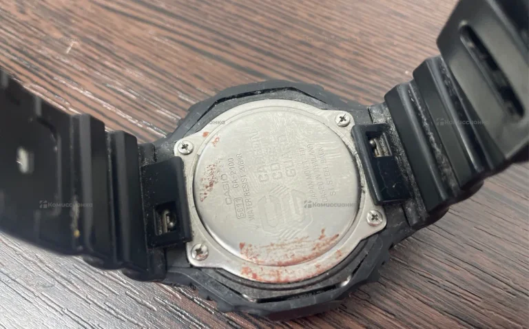 Часы  g-shock Ga-2100