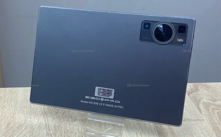 Планшет EgoPad E60