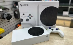 Приставка Xbox Series S