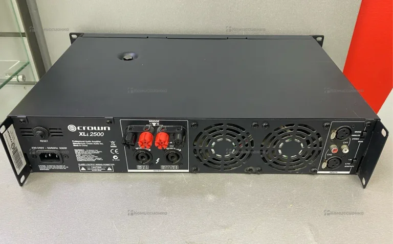 Усилитель Crown XLi 2500