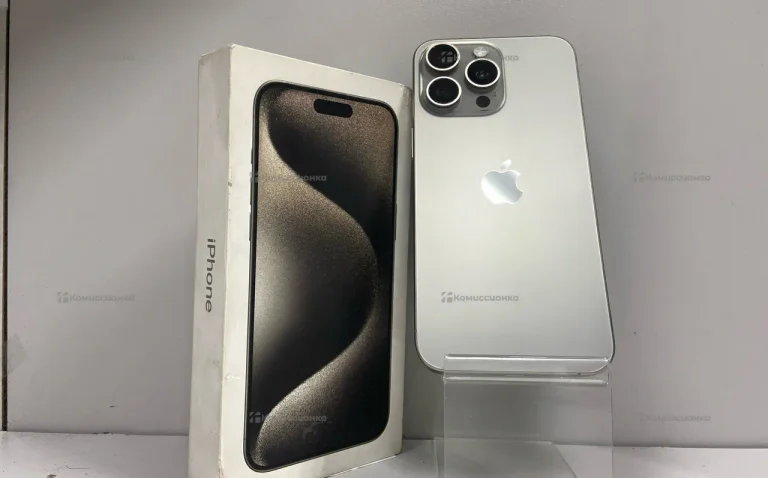 Apple iPhone 15 Pro Max 8/256 ГБ