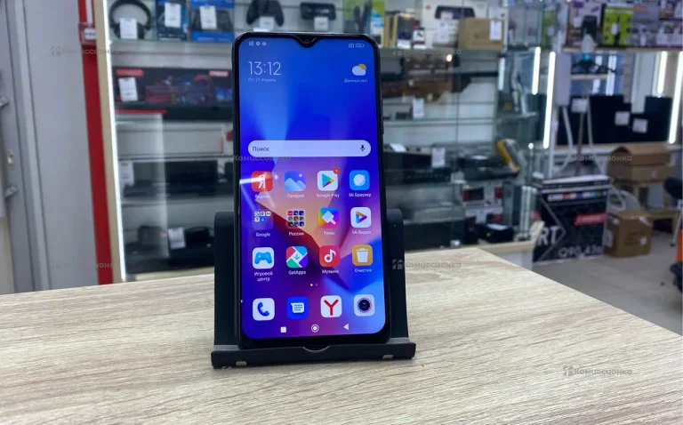 Xiaomi Redmi 9T 4/128 ГБ