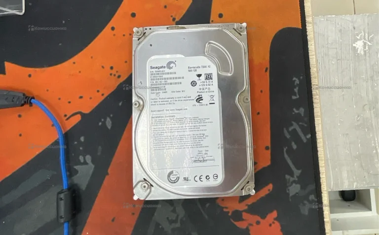 Жесткий диск Seagate