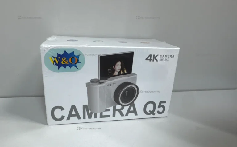 Фотоаппарат  W&O Q5