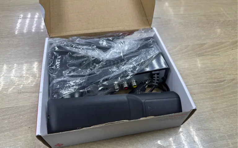 Цифровая ТВ приставка  Telefunken