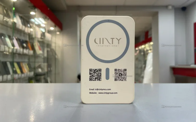 Power bank  липучка