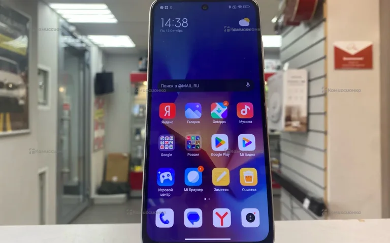 Xiaomi Redmi 10 4/128Gb