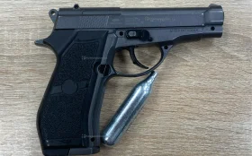 Купить Пневматический пистолет Gletcher BRT 84 б/у , в Москва и область Цена:4500рублей