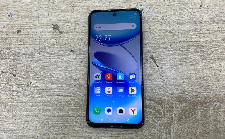 Infinix Smart 9 3/64 ГБ