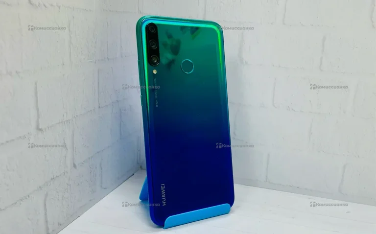 Huawei P40 lite E 4/64 ГБ