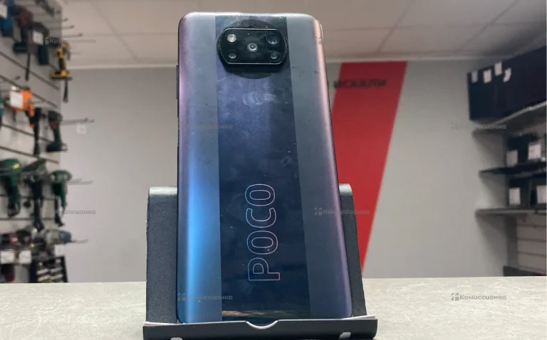 Xiaomi Poco X3 Pro 6/128Gb