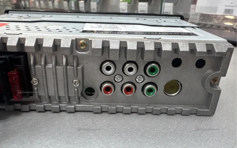 Автомагнитола Pioneer MVH-8060BT