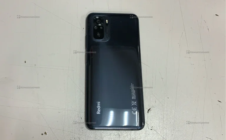 Xiaomi Redmi Note 10 4/64 ГБ