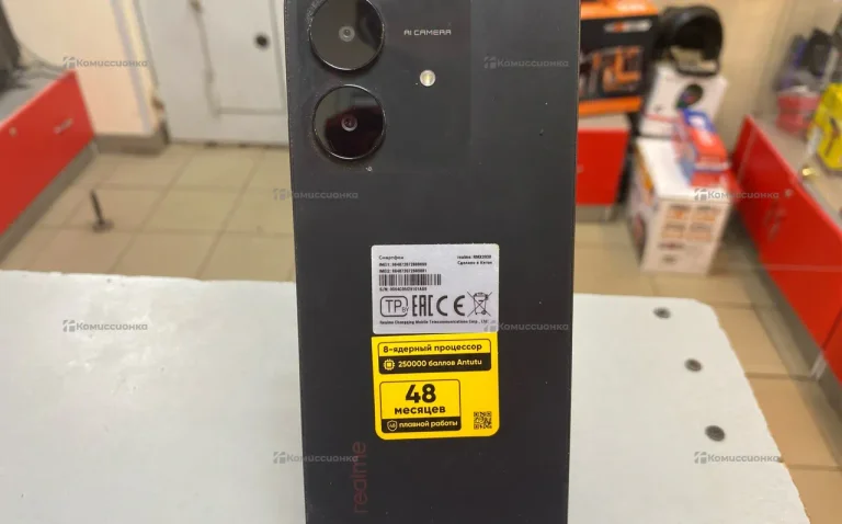 Realme Note 60x 3/64Gb