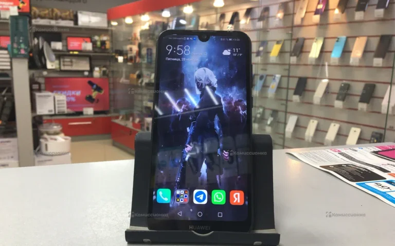 Huawei Y5 (2019) 2/32 ГБ