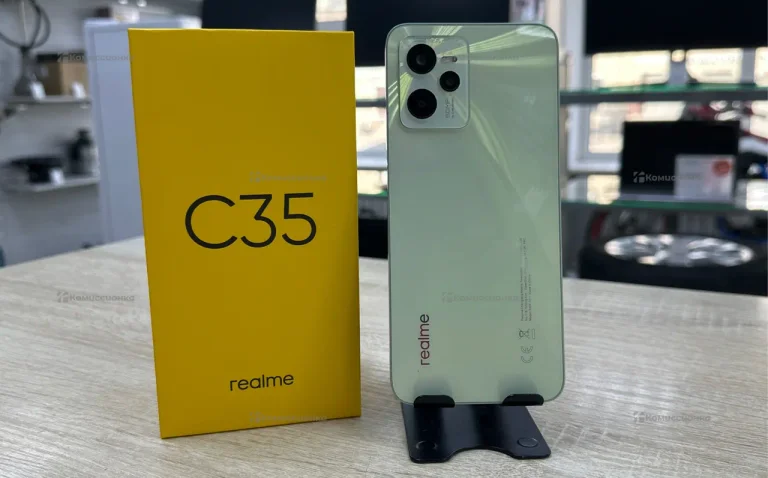 Realme C35 4/64 ГБ