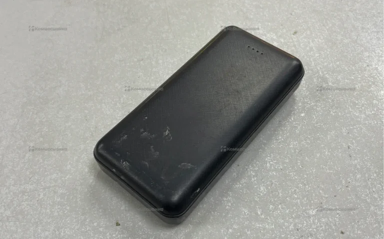Powerbank Fixet 20000