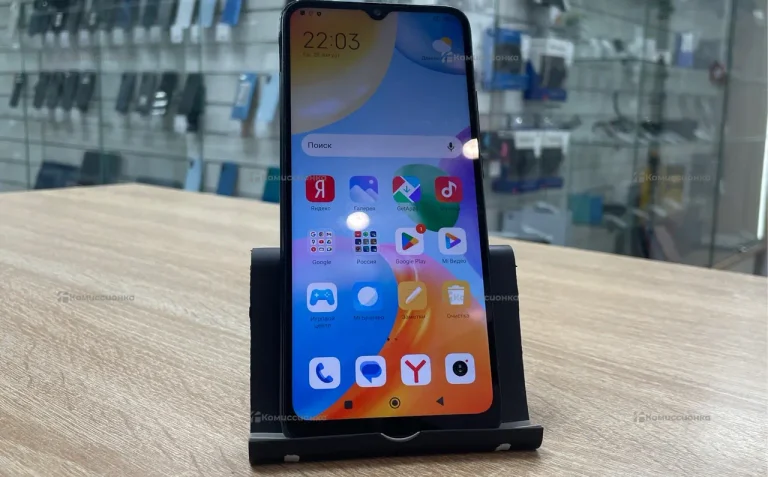 Xiaomi Redmi 10C 64Gb