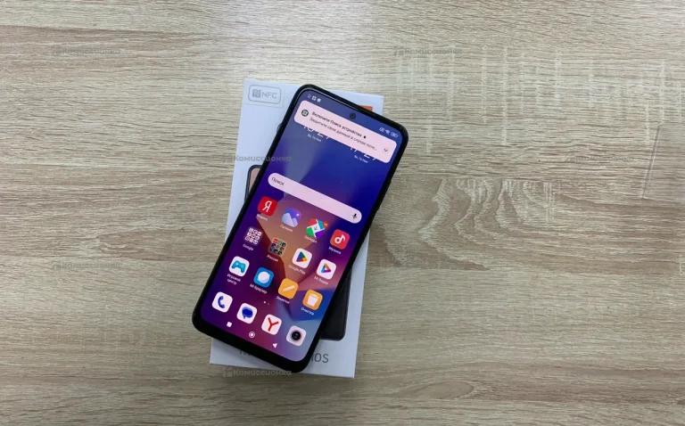 Xiaomi Redmi Note 10S 6/128 ГБ