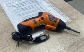 Купить мини шуруповерт ЕРМАК 0А-48с б/у , в Тюмень Цена:790рублей