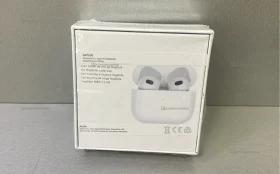 Наушники AirPods 3 Lux