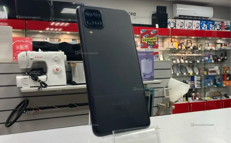 Samsung Galaxy A12 3/32 ГБ