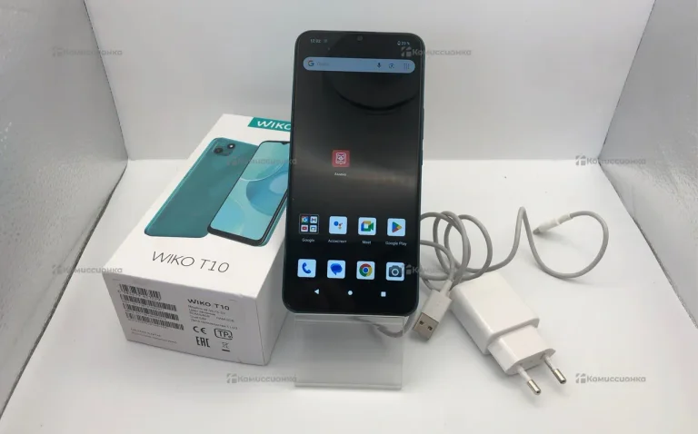 Wiko T10 2/64 ГБ