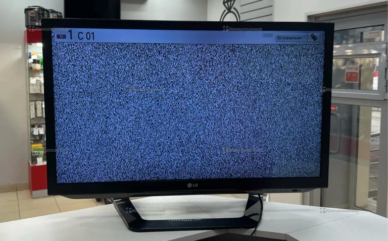 Телевизор LG• 32lm620t