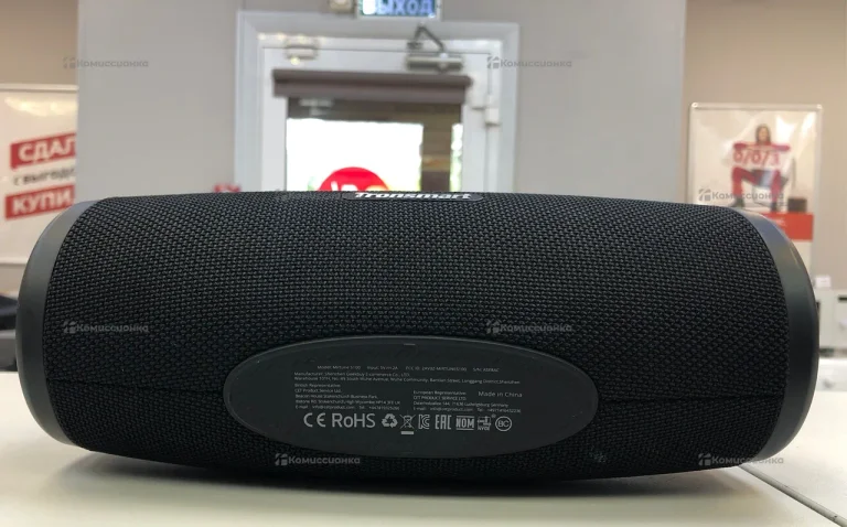 Колонка  Tronsmart Mirtune S100