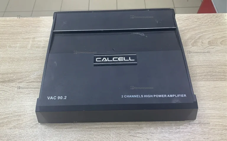Усилитель  calcell vac 90.2