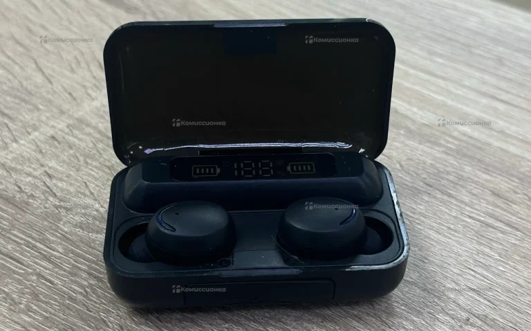 Наушники tws black