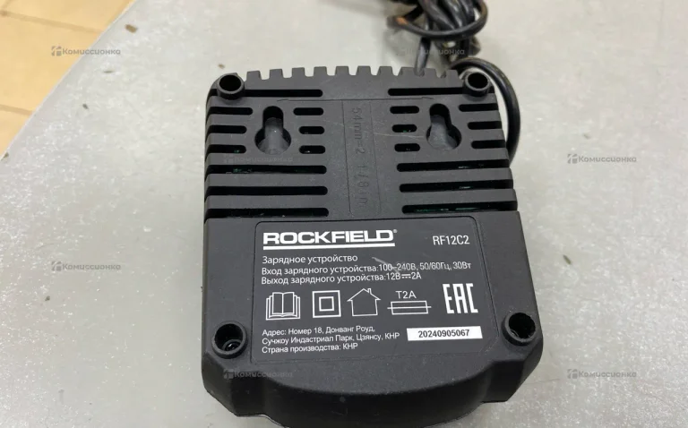 Зарядное устройство Rockfield RF12C2