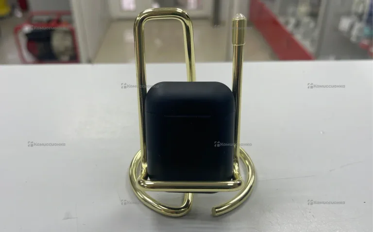 Наушники черные